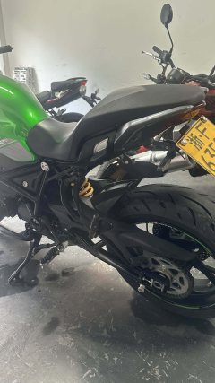 Benelli 752S 750 cc - ფოტო 4