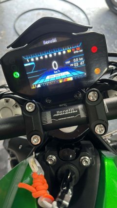 Benelli 752S 750 cc - ფოტო 6