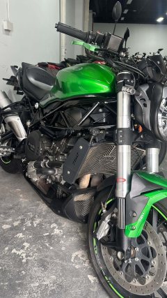 Benelli 752S 750 cc - ფოტო 7