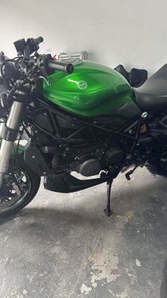 Benelli 752S 750 cc - ფოტო 8