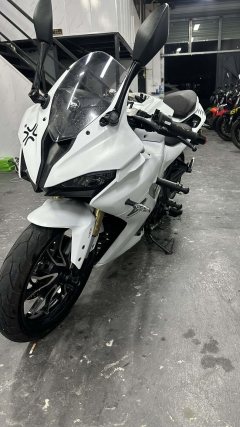 QJMOTOR SRK 250 - ფოტო 2