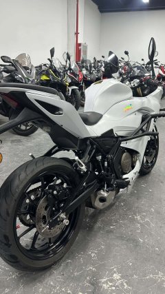 QJMOTOR SRK 250 - ფოტო 3