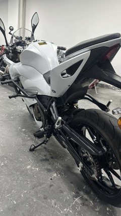 QJMOTOR SRK 250 - ფოტო 4