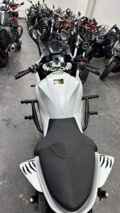 QJMOTOR SRK 250 - ფოტო 5
