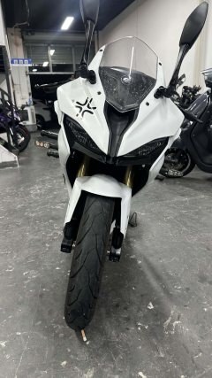 QJMOTOR SRK 250 - ფოტო 6