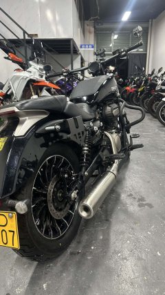 Benda Polestones 03 Gray 300 cc - ფოტო 3