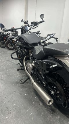 Benda Polestones 03 Gray 300 cc - ფოტო 4