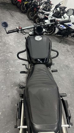 Benda Polestones 03 Gray 300 cc - ფოტო 5