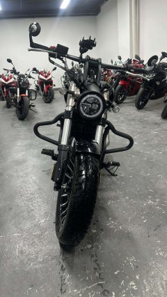 Benda Polestones 03 Gray 300 cc - ფოტო 6