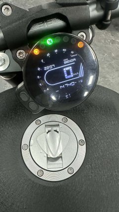 Benda Polestones 03 Gray 300 cc - ფოტო 7
