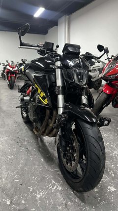 Benelli TNT600i - ფოტო 1