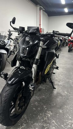 Benelli TNT600i - ფოტო 2