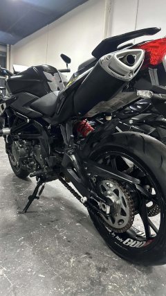 Benelli TNT600i - ფოტო 3