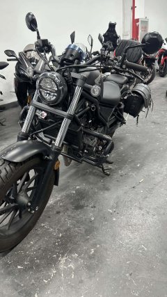 Honda CM300 - ფოტო 2