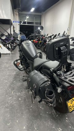 Honda CM300 - ფოტო 3