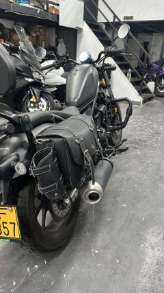 Honda CM300 - ფოტო 4