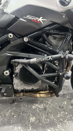 Honda CM300 - ფოტო 5