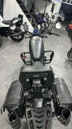 Honda CM300 - ფოტო 6