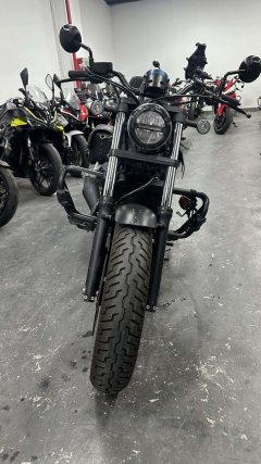 Honda CM300 - ფოტო 7