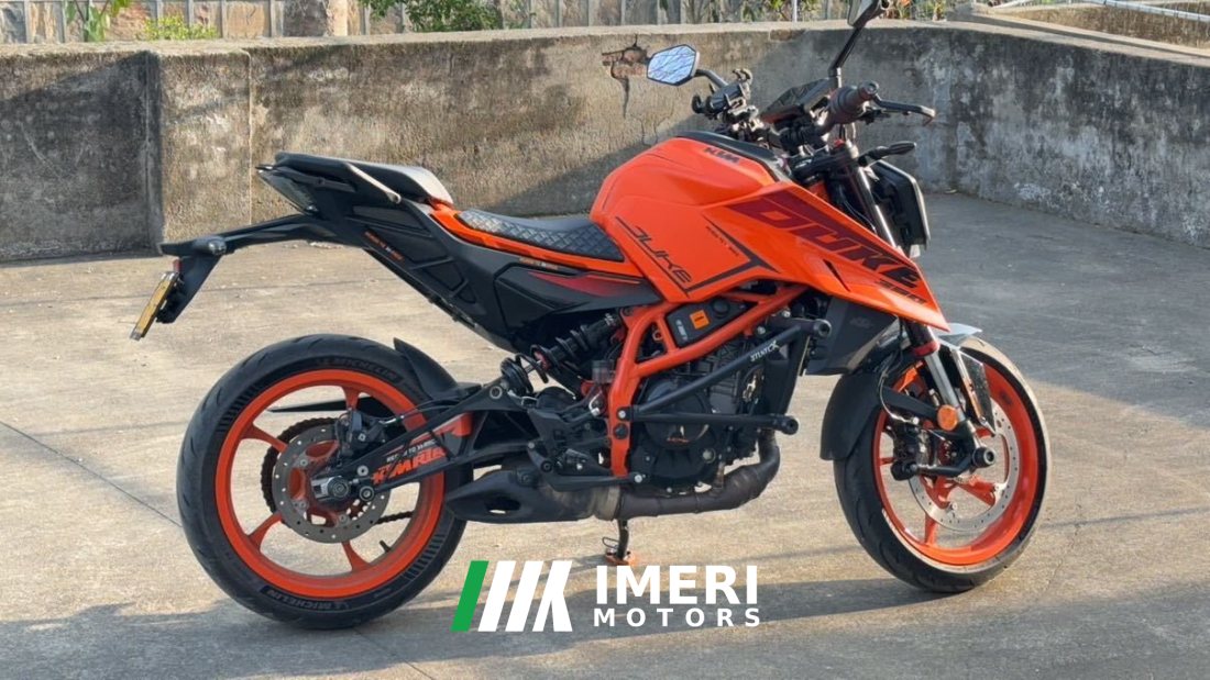 KTMR2R 390 Duke 400 cc - მოტოციკლი ჩინეთიდან
