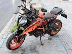 KTMR2R 390 Duke 400 cc - ფოტო 3
