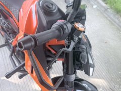 KTMR2R 390 Duke 400 cc - ფოტო 5