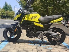 CFMOTO ST Baboon 125 cc - ფოტო 1