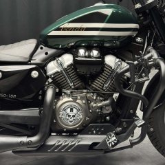 Benda Graystone 250 - ფოტო 8