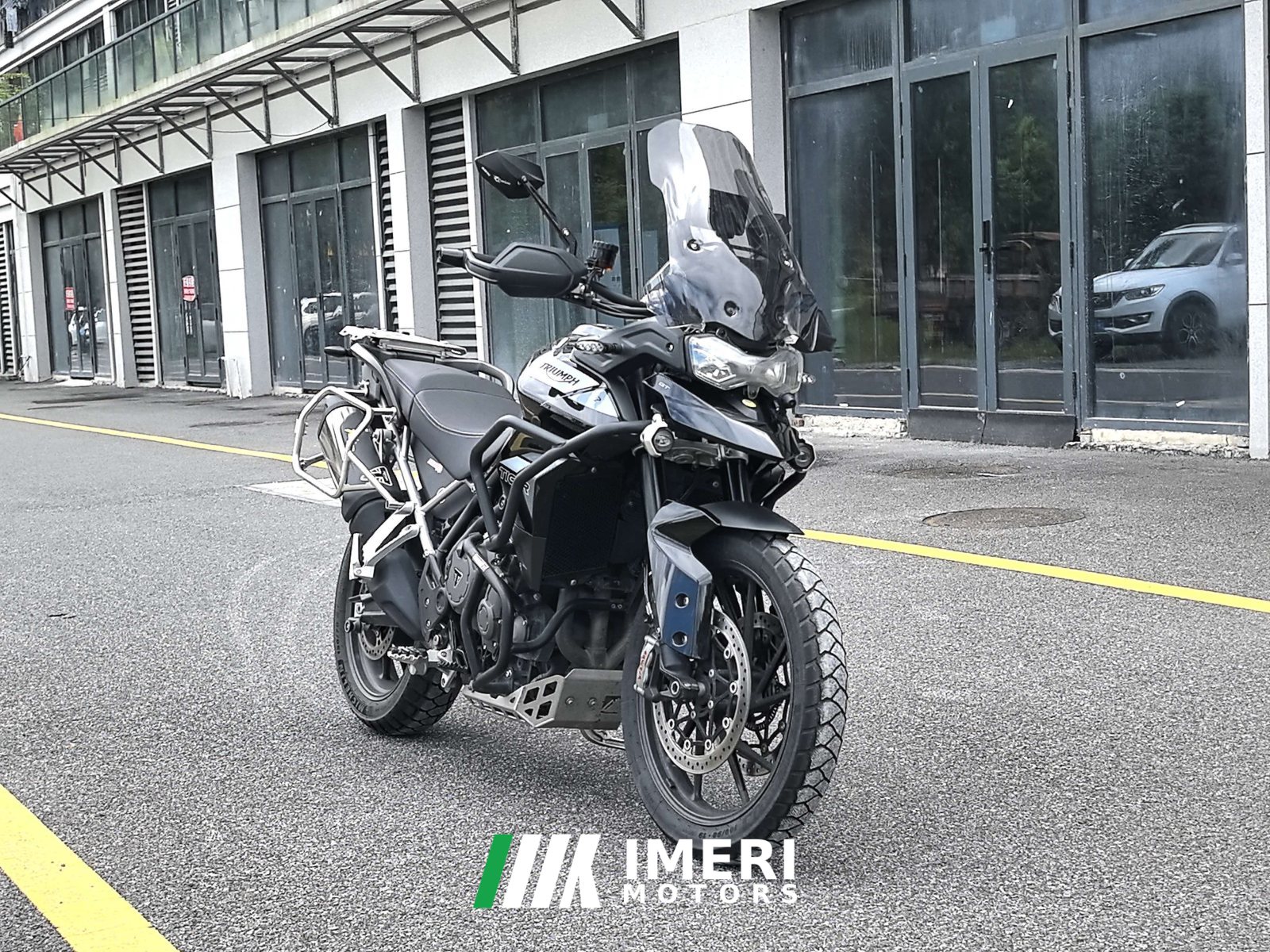 2021 Triumph Tiger 900