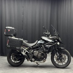 Triumph Tiger 900 - ფოტო 2