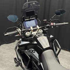 Triumph Tiger 900 - ფოტო 3