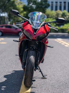 Triumph Daytona 660 - ფოტო 3