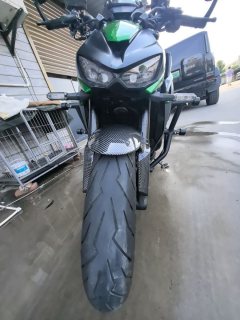 Kawasaki Z1000 - ფოტო 2