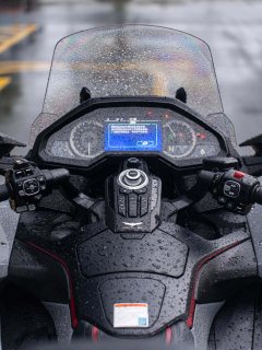 NLP Ultail GL01 1800 cc - ფოტო 7