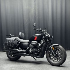 QJMOTOR Flash 250 - ფოტო 1
