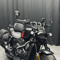 QJMOTOR Flash 250 - ფოტო 3