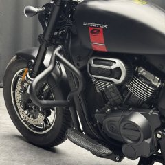 QJMOTOR Flash 250 - ფოტო 4