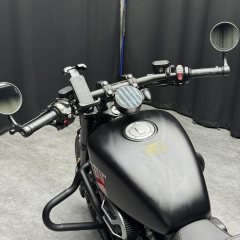 QJMOTOR Flash 250 - ფოტო 5