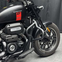 QJMOTOR Flash 250 - ფოტო 8