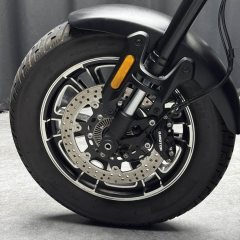 QJMOTOR Flash 250 - ფოტო 9