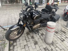 Voge CU250 - ფოტო 3