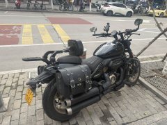 Voge CU250 - ფოტო 4