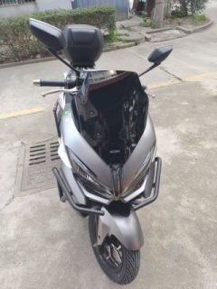 QJMOTOR FLY150 - ფოტო 2