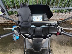 QJMOTOR FLY150 - ფოტო 3