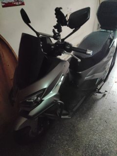 QJMOTOR FLY150 - ფოტო 4