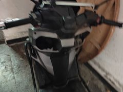 QJMOTOR FLY150 - ფოტო 5