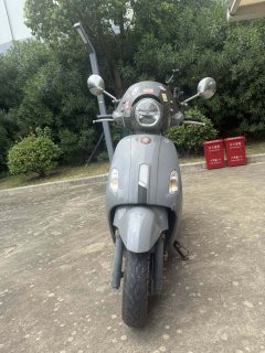 SYM Fiddle 125 cc - ფოტო 1