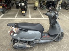 SYM Fiddle 125 cc - ფოტო 2