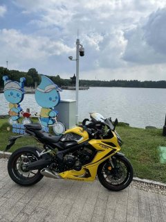 Honda CBR650R - ფოტო 4