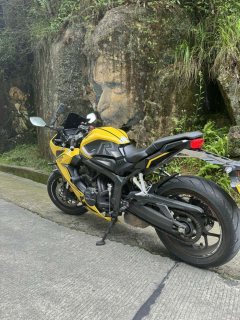 Honda CBR650R - ფოტო 5